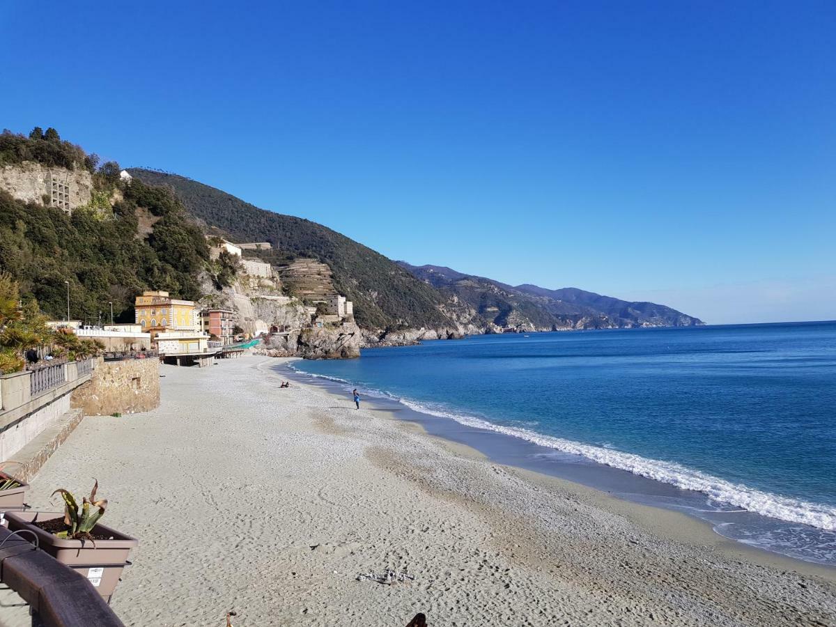 Oceanview Luxury Apartment Monterosso al Mare Eksteriør billede